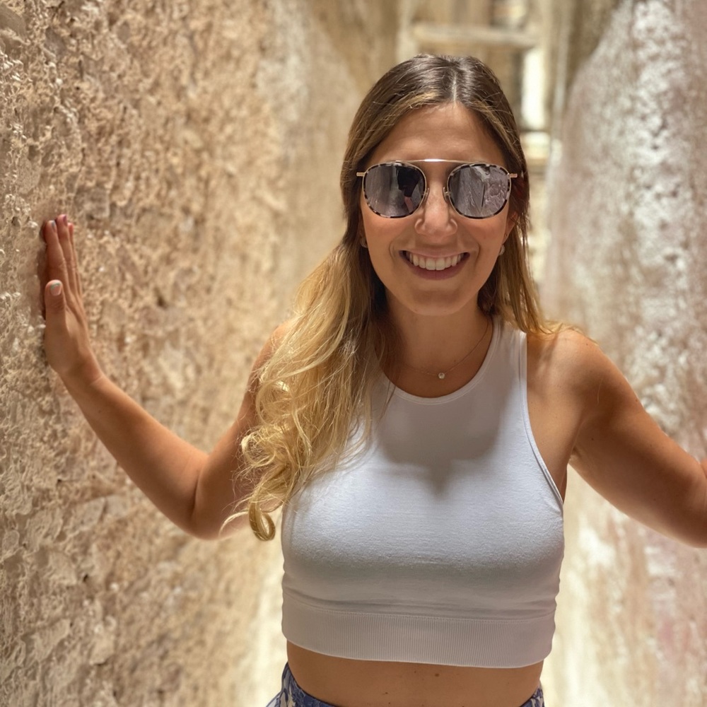 Meet your Posher, Michelle